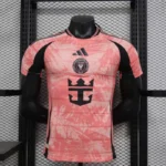 Inter miami 24/25 Pink Special Kit – Player Version