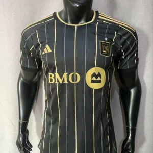 Los Angeles FC 24/25 Home Kit – Player Version