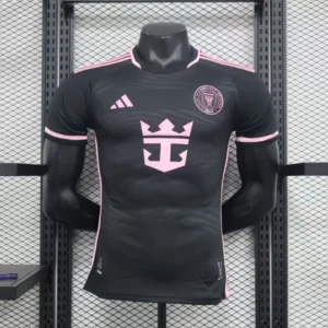 Inter miami 24/25 Away Kit – Player Version