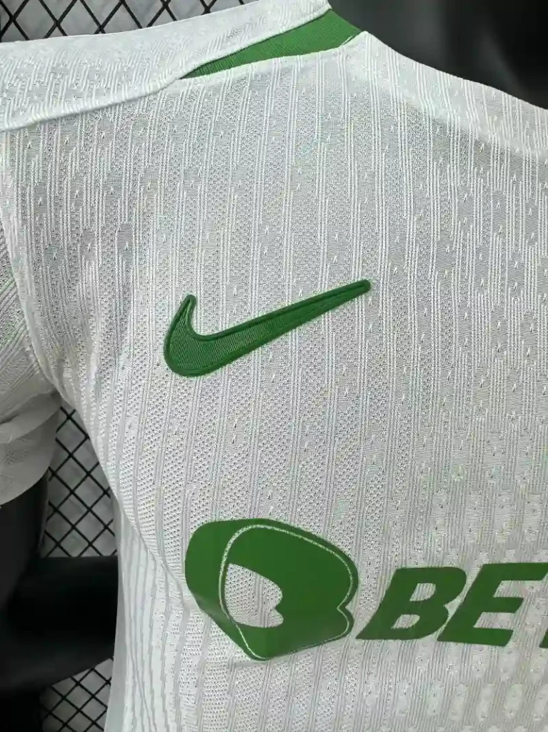 Sporting Lisbonne 24/25 Away kit – Player Version - Image 3