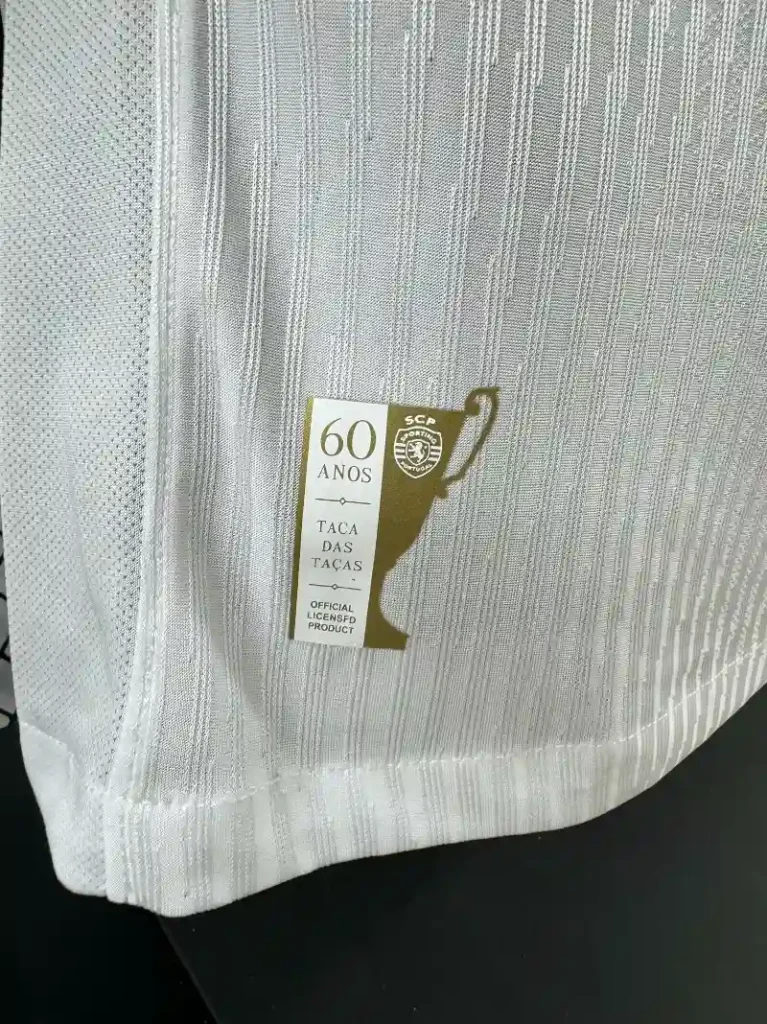 Sporting Lisbonne 24/25 Away kit – Player Version - Image 6