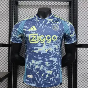 Ajax 24/25 Away Kit – Player Version