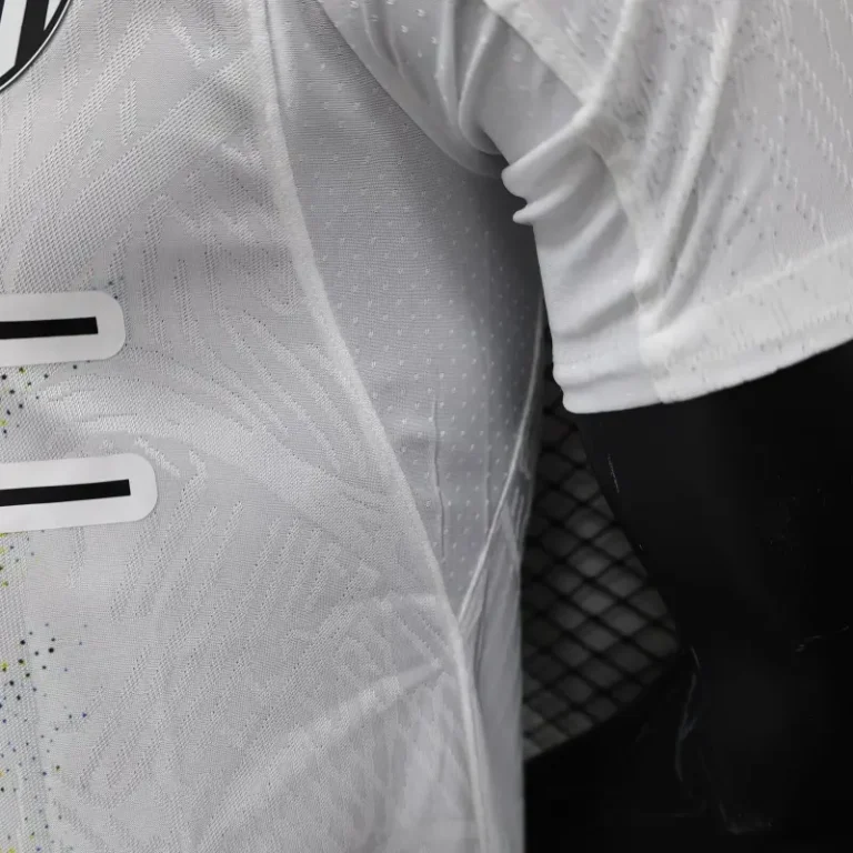 Al-ittihad club 24/25 Away Kit – Player Version - Image 3