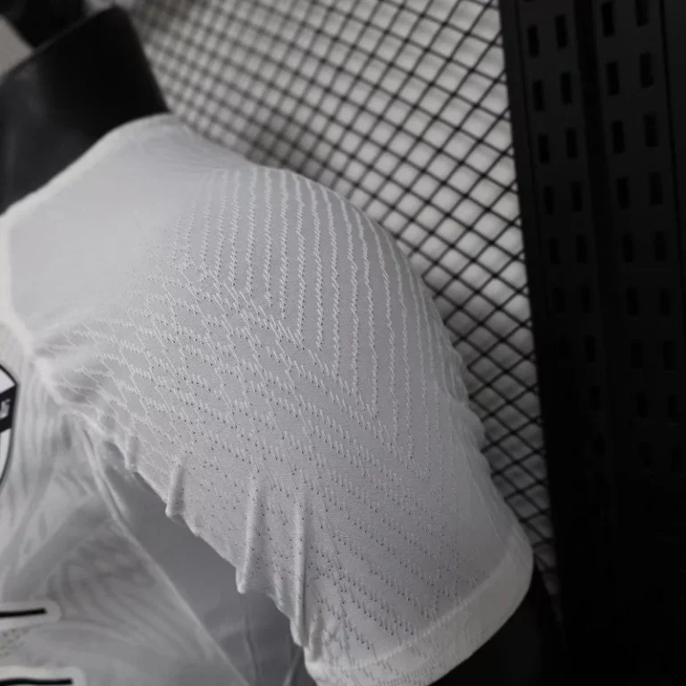 Al-ittihad club 24/25 Away Kit – Player Version - Image 4