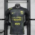 Al-ittihad club 24/25 Third Kit – Player Version