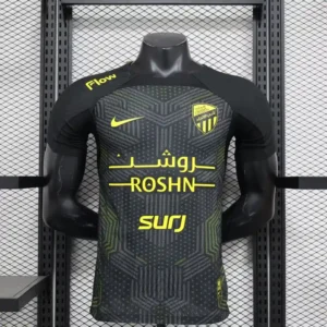 Al-ittihad club 24/25 Third Kit – Player Version