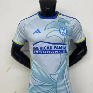 Atlanta United 24/25 Away Kit – Player Version