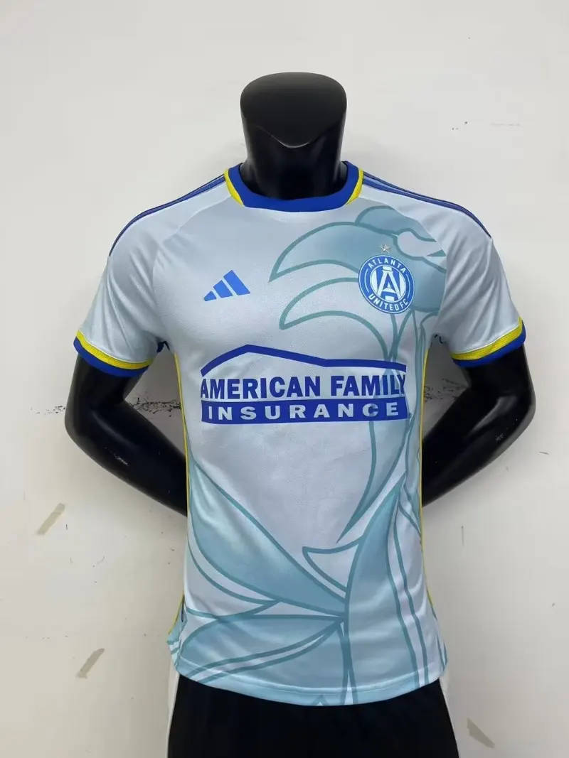 Atlanta United 24/25 Away Kit – Player Version