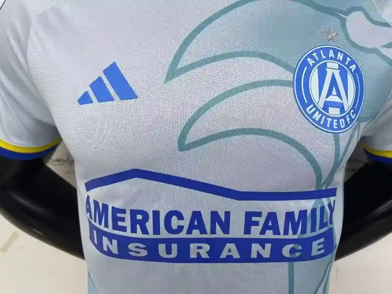 Atlanta United 24/25 Away Kit – Player Version - Image 2