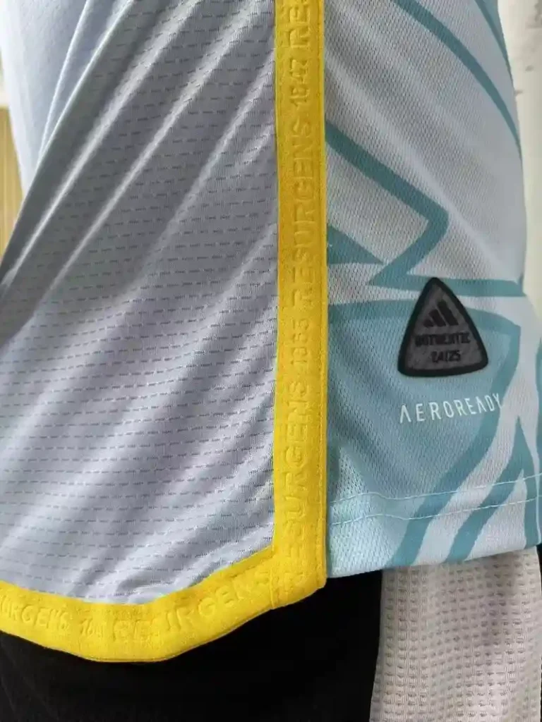 Atlanta United 24/25 Away Kit – Player Version - Image 3