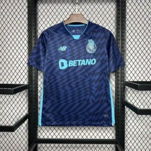 Porto 24/25 Third Kit – Fan Version