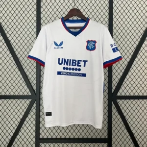 Glasgow Rangers 2024/25 Away Kit – Fan Version