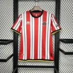 Sheffield United 24/25 Home kit - Fan Version