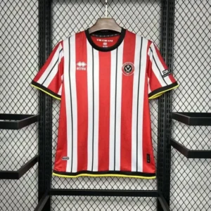 Sheffield United 24/25 Home kit - Fan Version