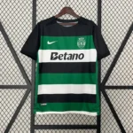 Sporting Lisbonne 24/25 Home kit - Fan Version