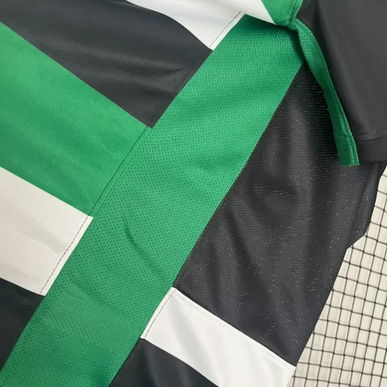 Sporting Lisbonne 24/25 Home kit - Fan Version - Image 5