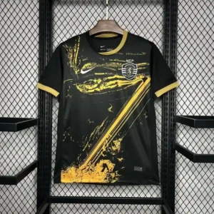 Sporting Lisbonne 24/25 Fourth kit - Fan Version