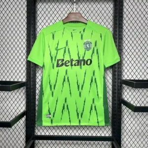 Sporting Lisbonne 24/25 Third kit - Fan Version