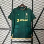 Sporting Lisbonne 24/25 Special kit - Fan Version