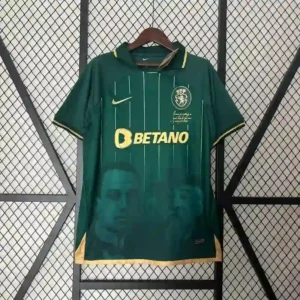 Sporting Lisbonne 24/25 Special kit - Fan Version