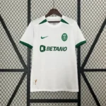 Sporting Lisbonne 24/25 Away kit - Fan Version