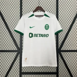 Sporting Lisbonne 24/25 Away kit - Fan Version