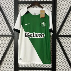 Sporting CP 24/25 Stomp kit - Fan Version ( With Sponsor )