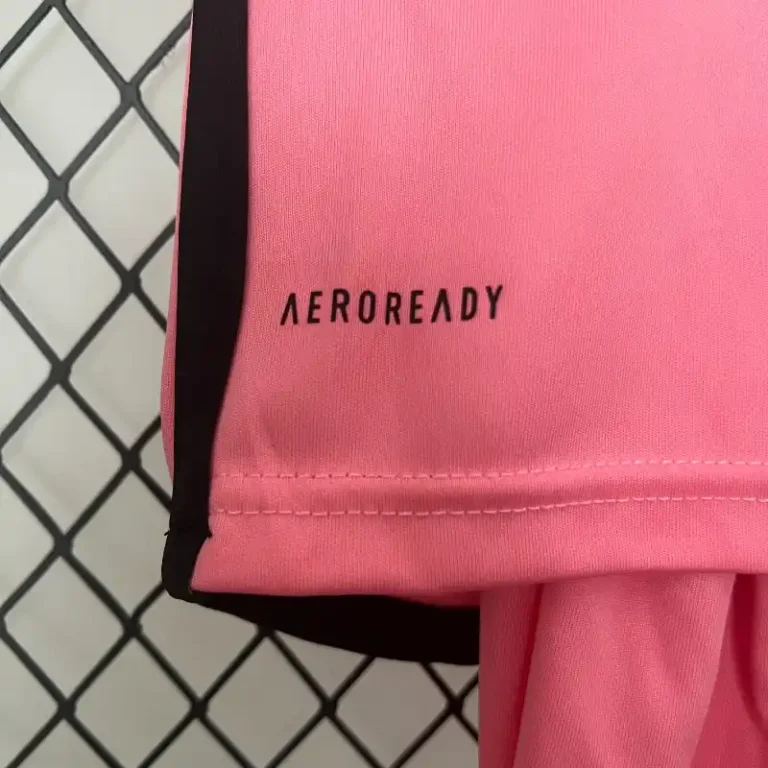 Inter Miami 24/25 Home Jersey - Kids - Image 5