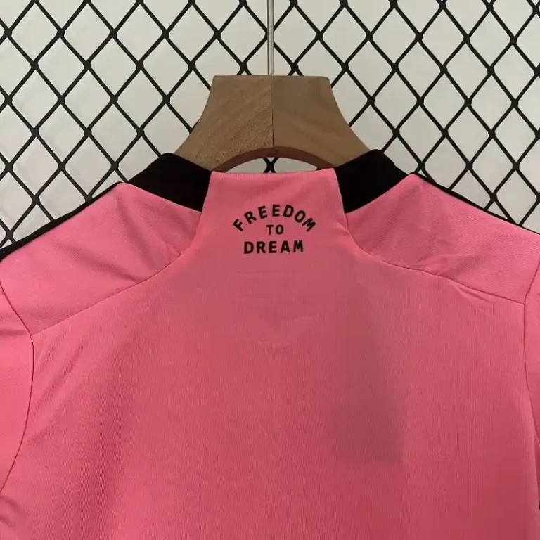 Inter Miami 24/25 Home Jersey - Kids - Image 6