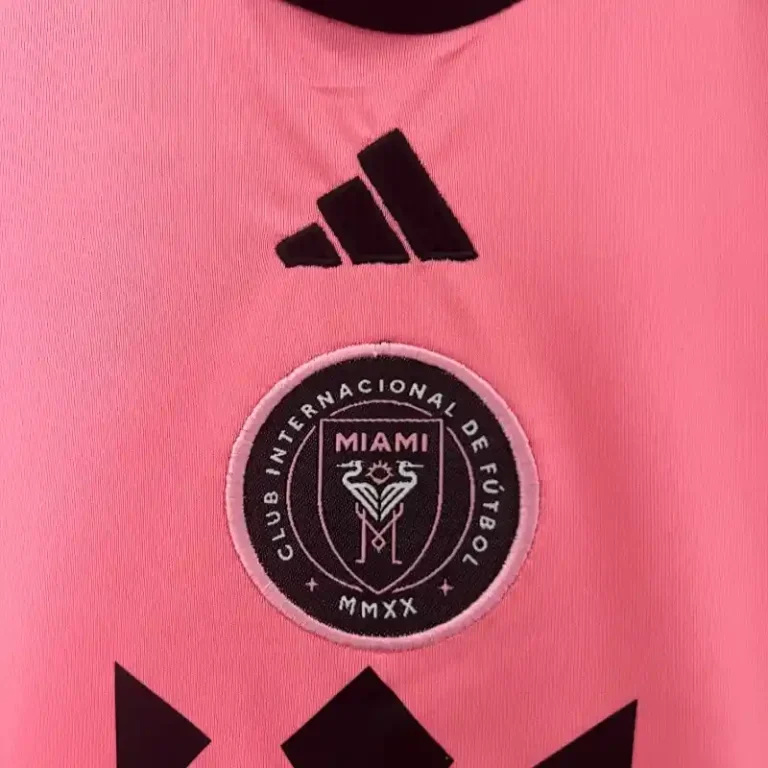 Inter Miami 24/25 Home Jersey - Kids - Image 2