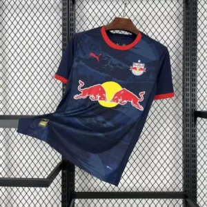 FC Red Bull Salzburg 25/26 Away Kit  – Fan Version