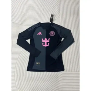 Inter Miami 25/26 Away kit - Long Sleeve - Fan Version