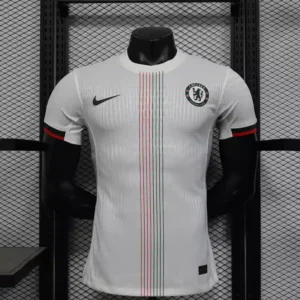 Chelsea FC 25/26 Away Jersey – Player Version