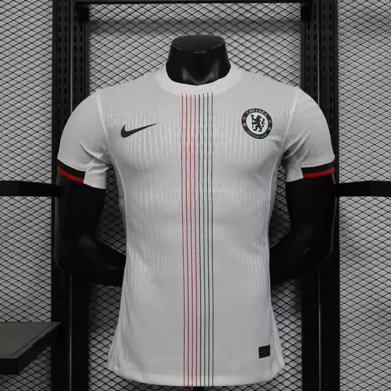 Chelsea FC 25/26 Away Jersey – Player Version