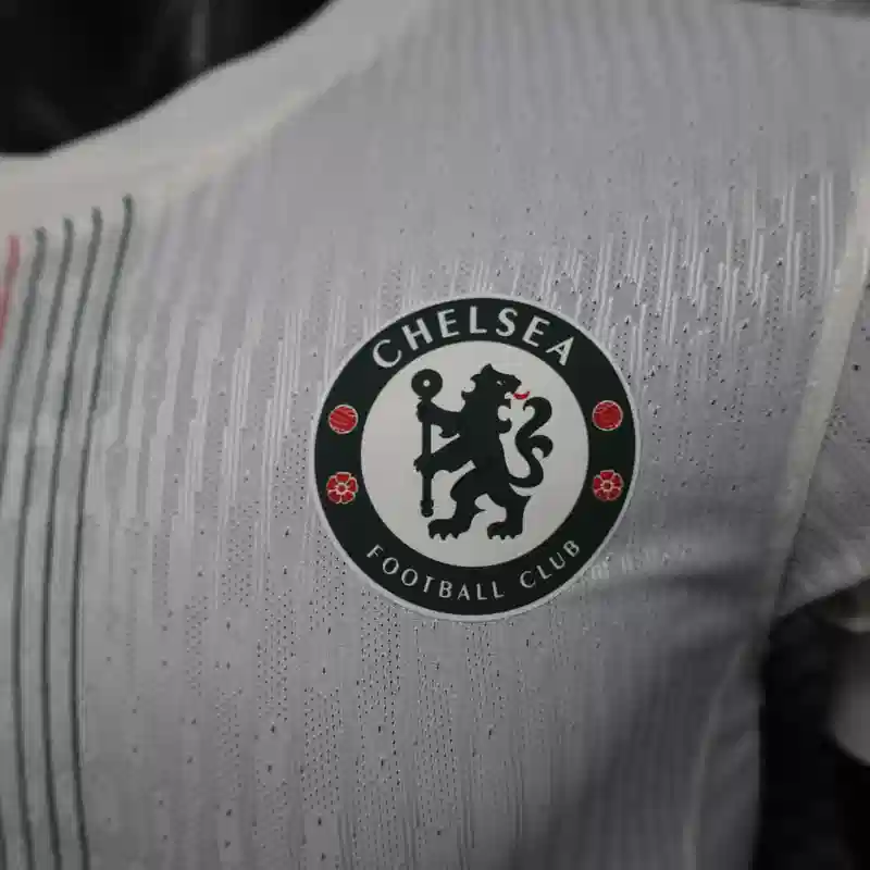 Chelsea FC 25/26 Away Jersey – Player Version - Image 5