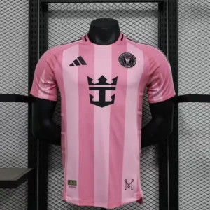 Inter miami 25/26 Home Kit – Player Version