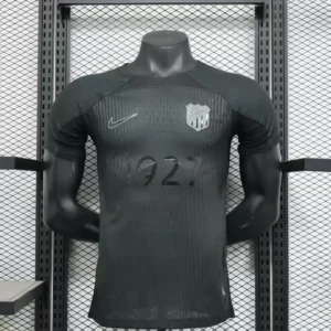 Al-ittihad club 25/26 Third Kit – Player Version