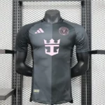 Inter miami 25/26 Away Kit – Player Version