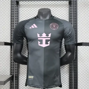 Inter miami 25/26 Away Kit – Player Version