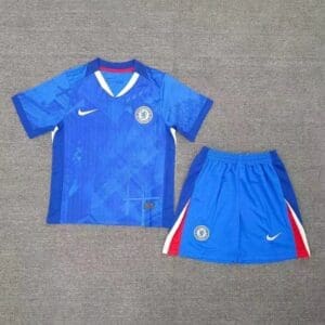 Chelsea 25/26 Home Kit - Kids