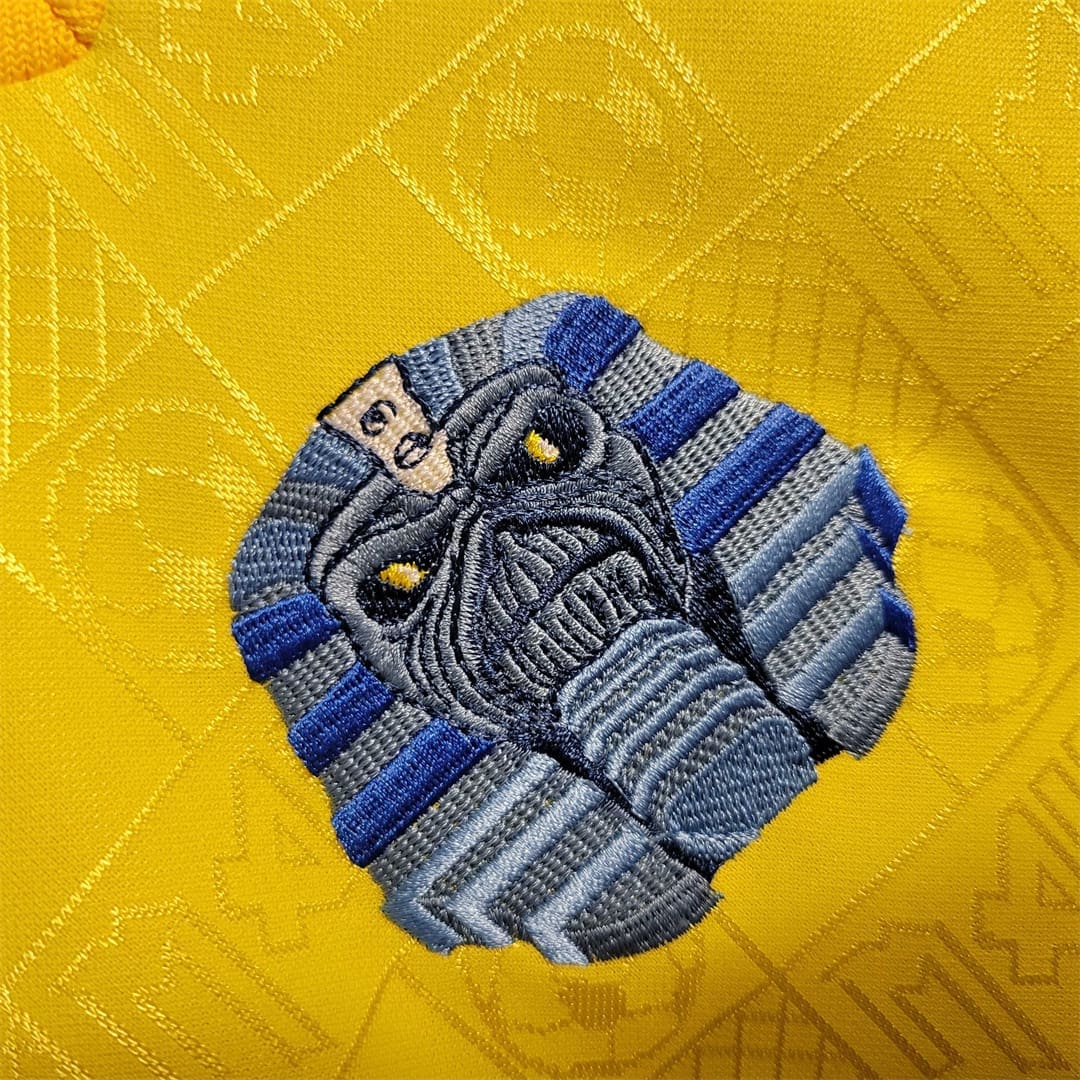 West Ham United 2008 Iron Maiden Kit - Retro Kit - Image 3