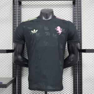 Juventus 2024/25 Black Special Kit