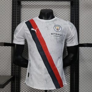 Manchester City 25/26 Away Kit  – Player Version