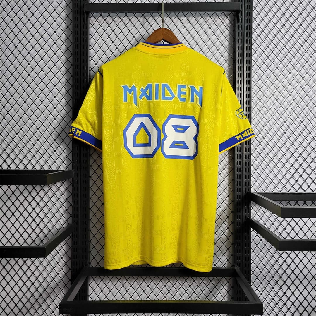 West Ham United 2008 Iron Maiden Kit - Retro Kit - Image 11