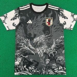 Japan Phoenix Special Edition Jersey – Fan Version