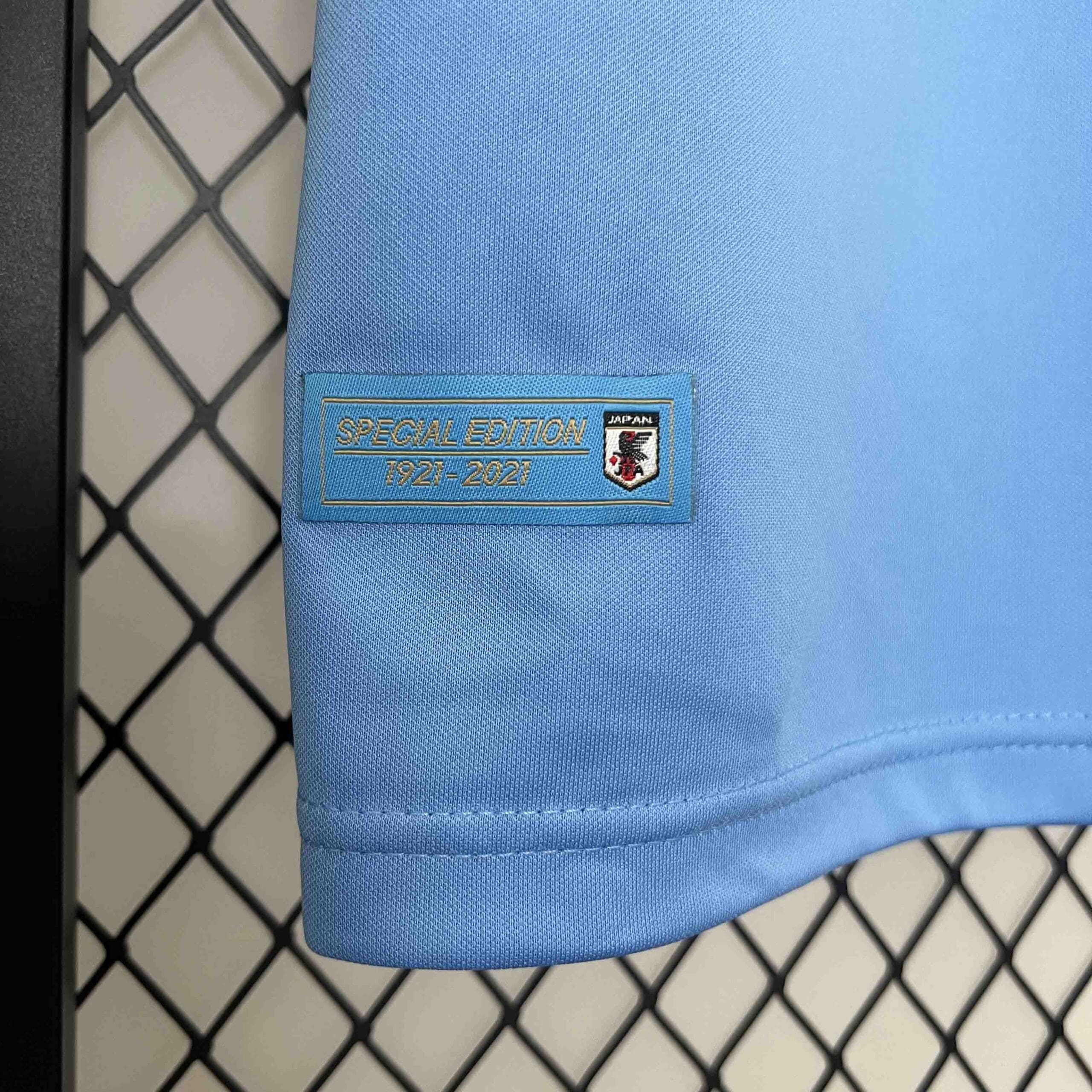 Japan 1921-2021 100th Anniversary Special Edition Kit - Fan Version - Image 3