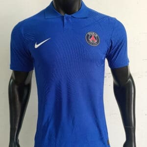 PSG 25/26 Polo Blue Kit  – Player Version