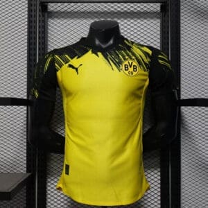 Borussia Dortmund 25/26 Home Kit - Player Version