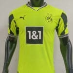 Borussia Dortmund 25/26 Neon Special Kit - Player Version