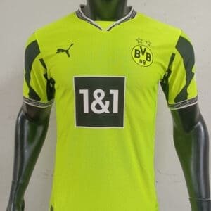 Borussia Dortmund 25/26 Neon Special Kit - Player Version
